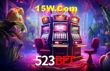 Welcome Bonus 523Bet
